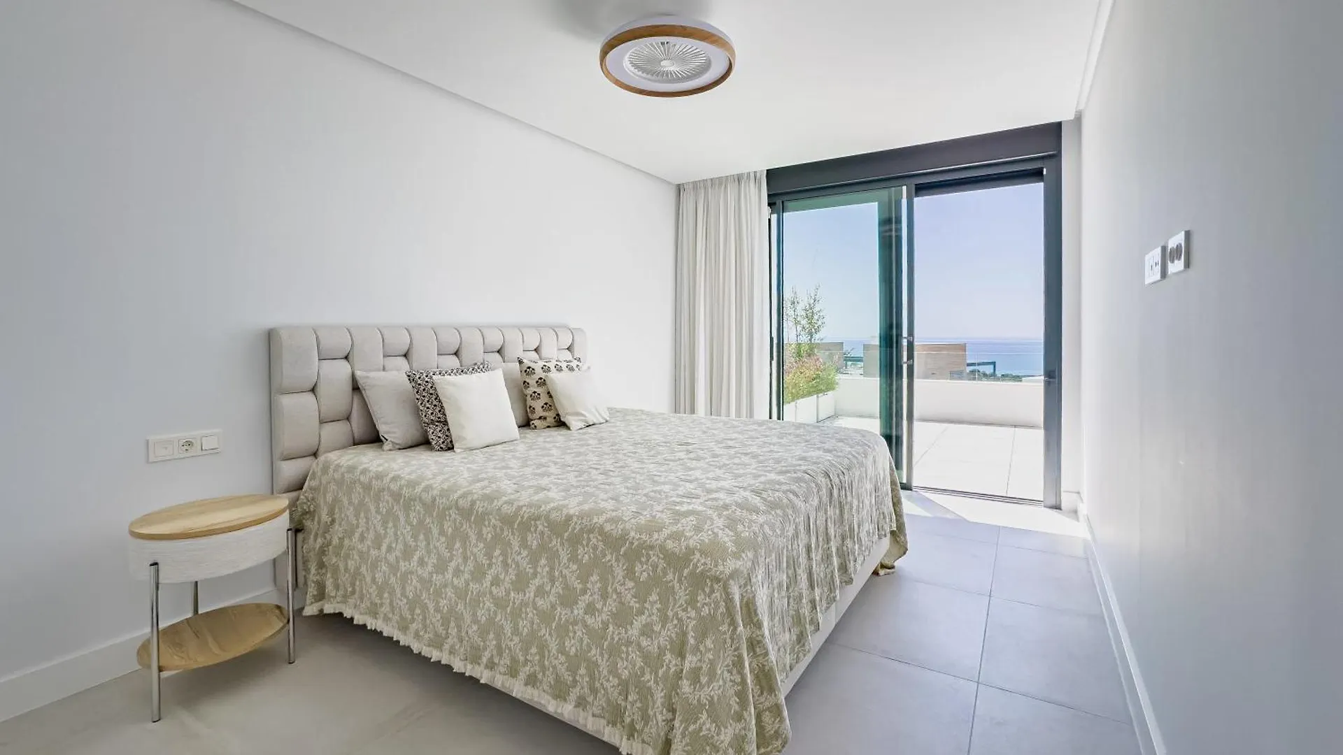 Los Acebos Private Pool Terrace Views Apartamento Marbella Espanha