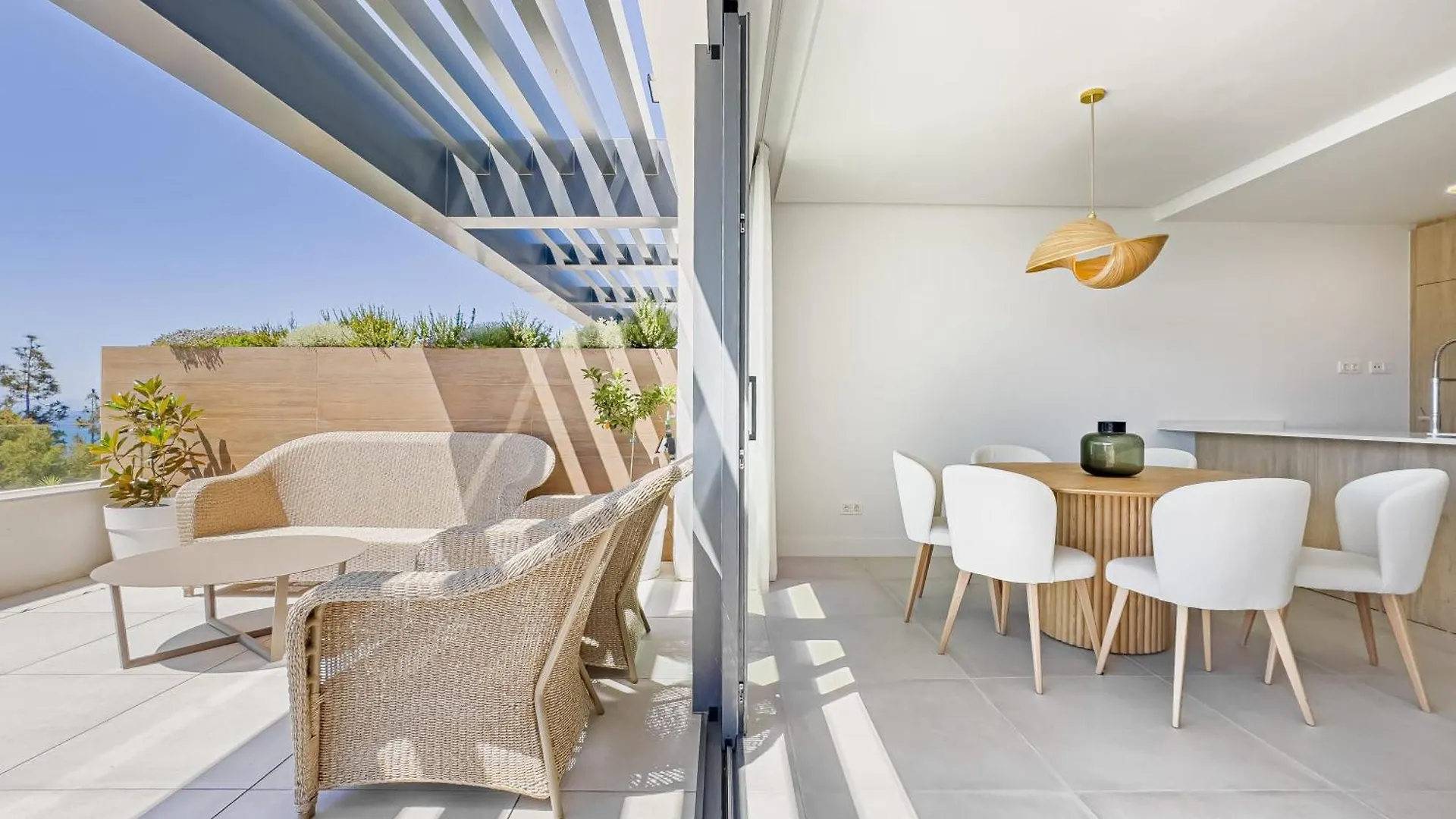 Los Acebos Private Pool Terrace Views Apartamento Marbella