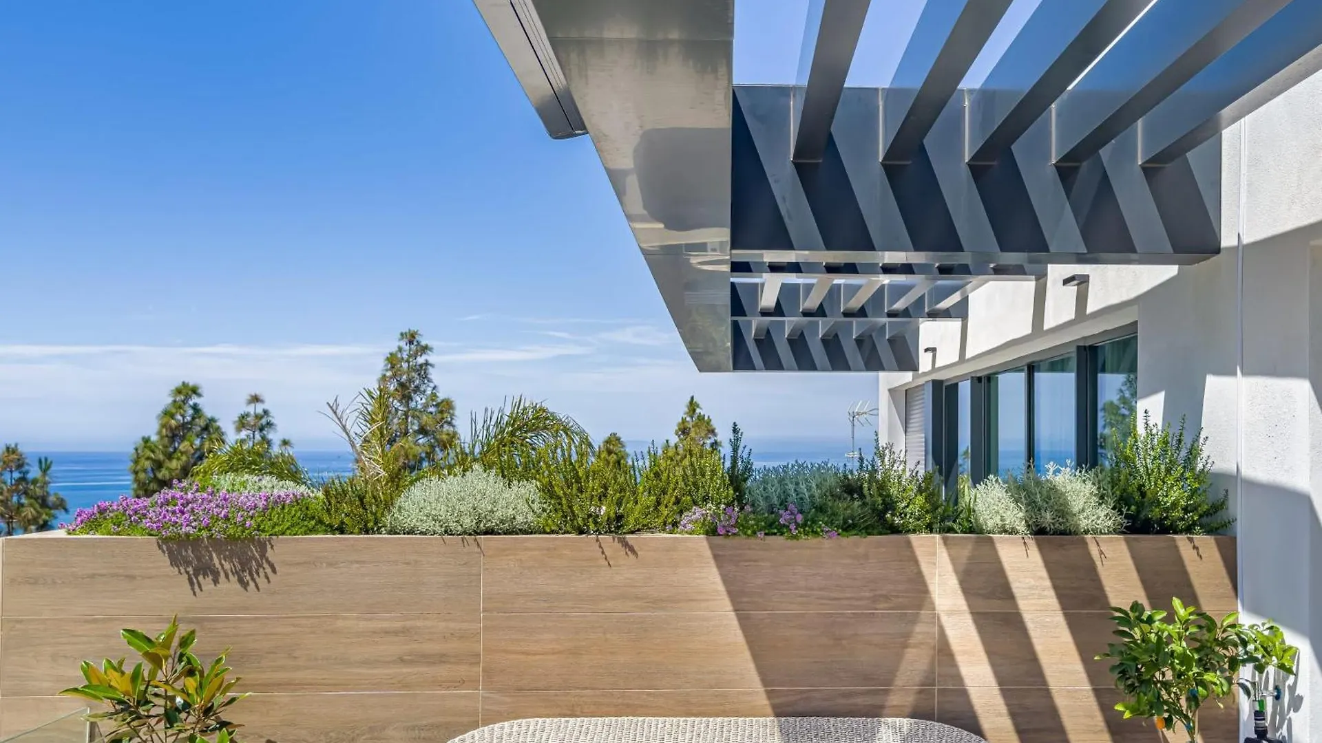 Los Acebos Private Pool Terrace Views Apartment Marbella