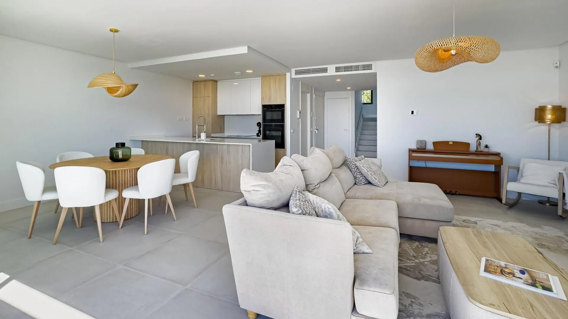 Los Acebos Private Pool Terrace Views Apartment Marbella